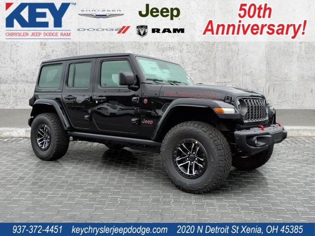 2027 Jeep Wrangler Rubicon X