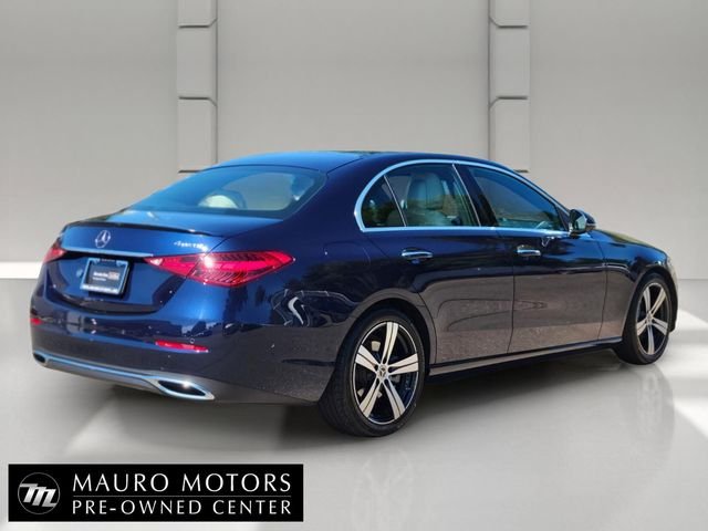 Used 2023 Blue Mercedes-Benz C 300 image 6