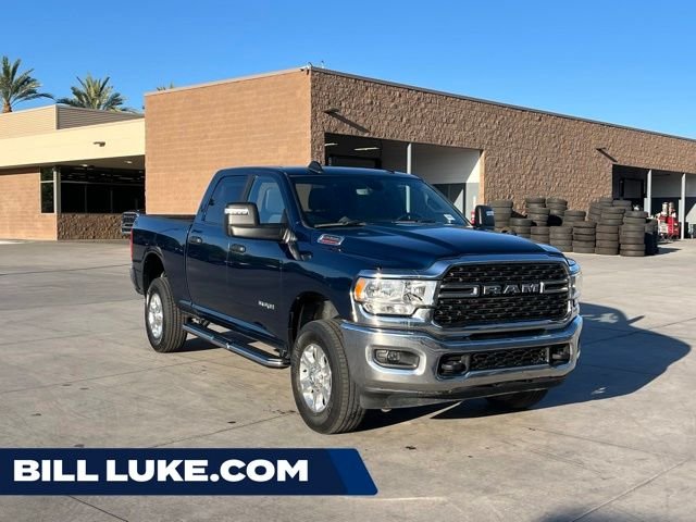 2024 RAM 2500 Big Horn 4X4 Crew Cab SWB's photo