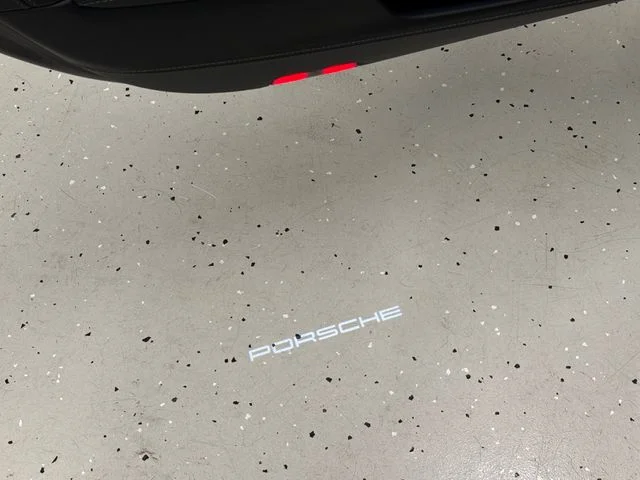 Certified Used 2022 Black Porsche  image 12