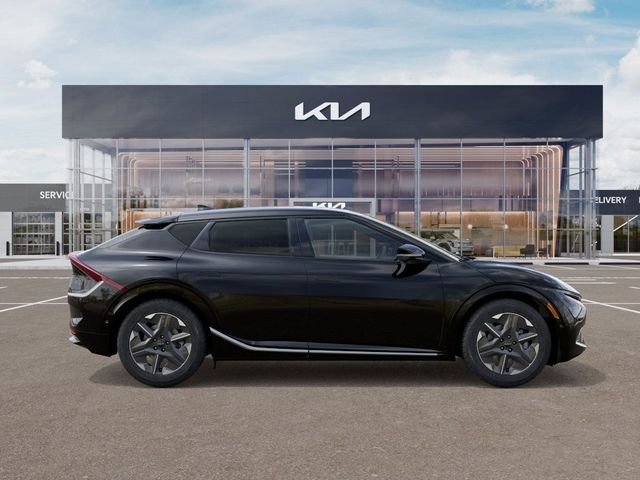 New 2025 Ebony Black Kia Light image 8