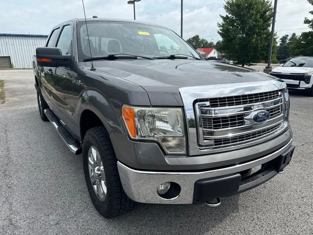 2013 Ford F-150 XLT