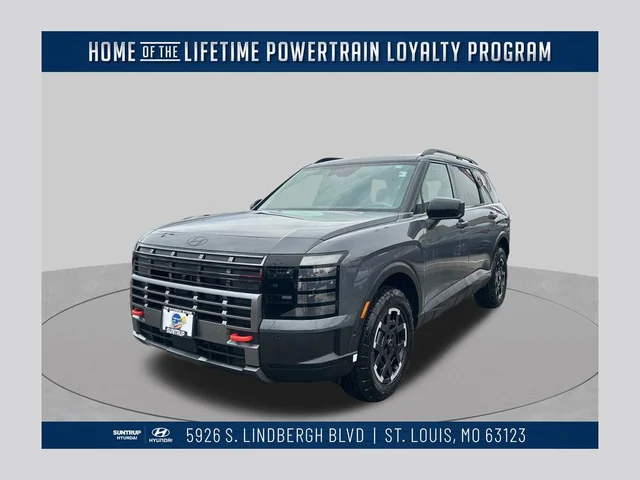 2026 Hyundai PALISADE XRT Pro