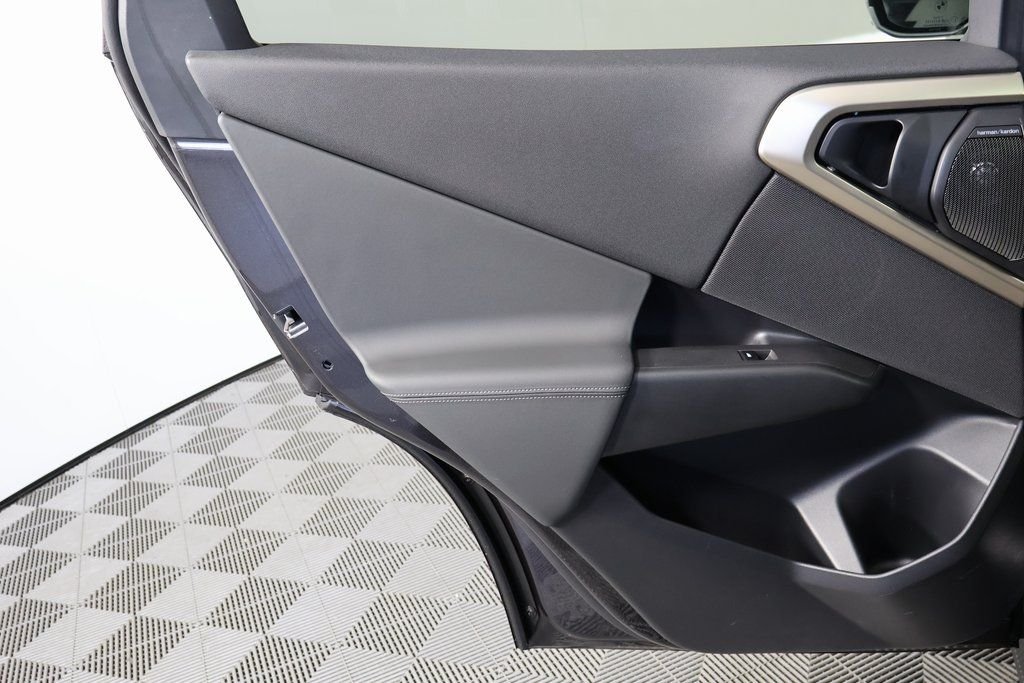 Used 2025 Gray BMW 30 xDrive image 13
