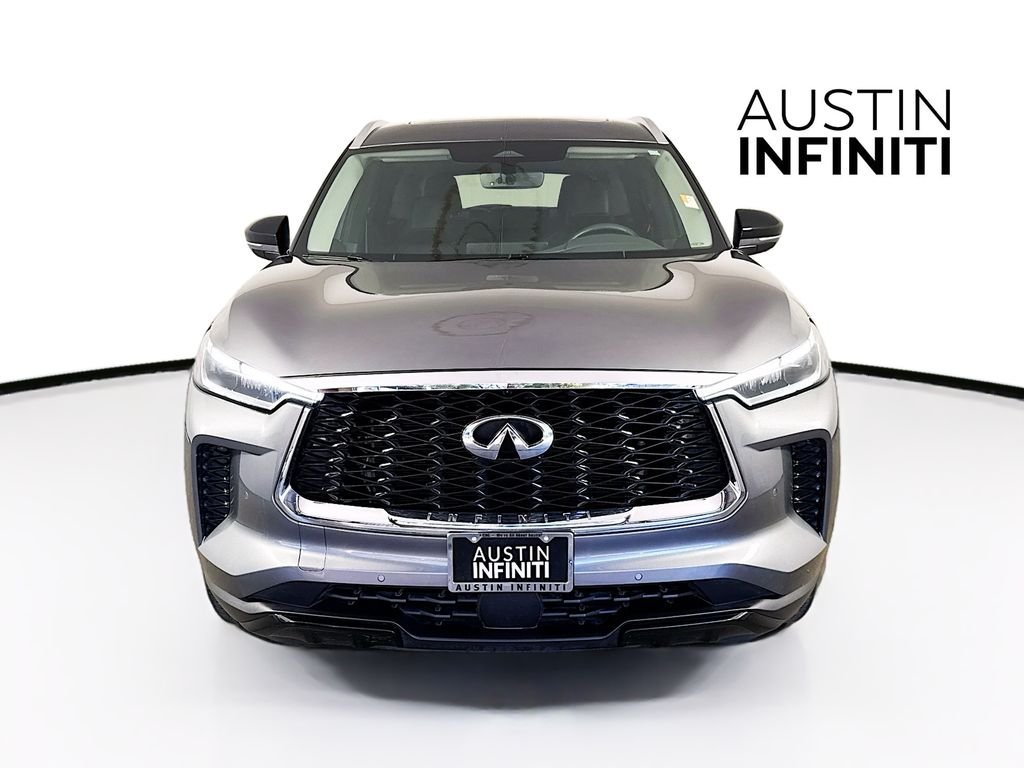 2023 Infiniti QX60 Luxe photo 2