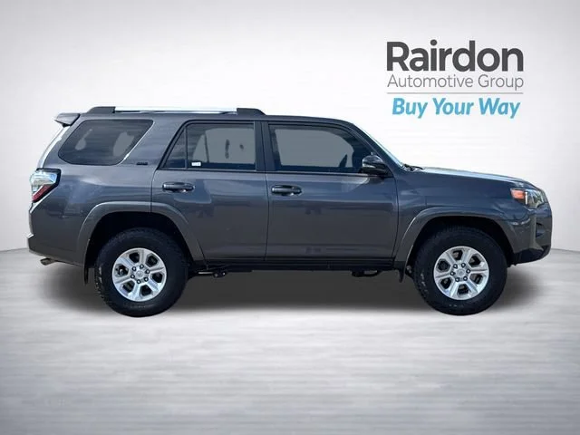 Used 2023 Magnetic Gray Metallic Toyota SR5 Premium image 8