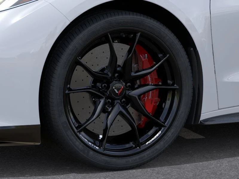 New 2027 Arctic White Chevrolet 3LT image 9