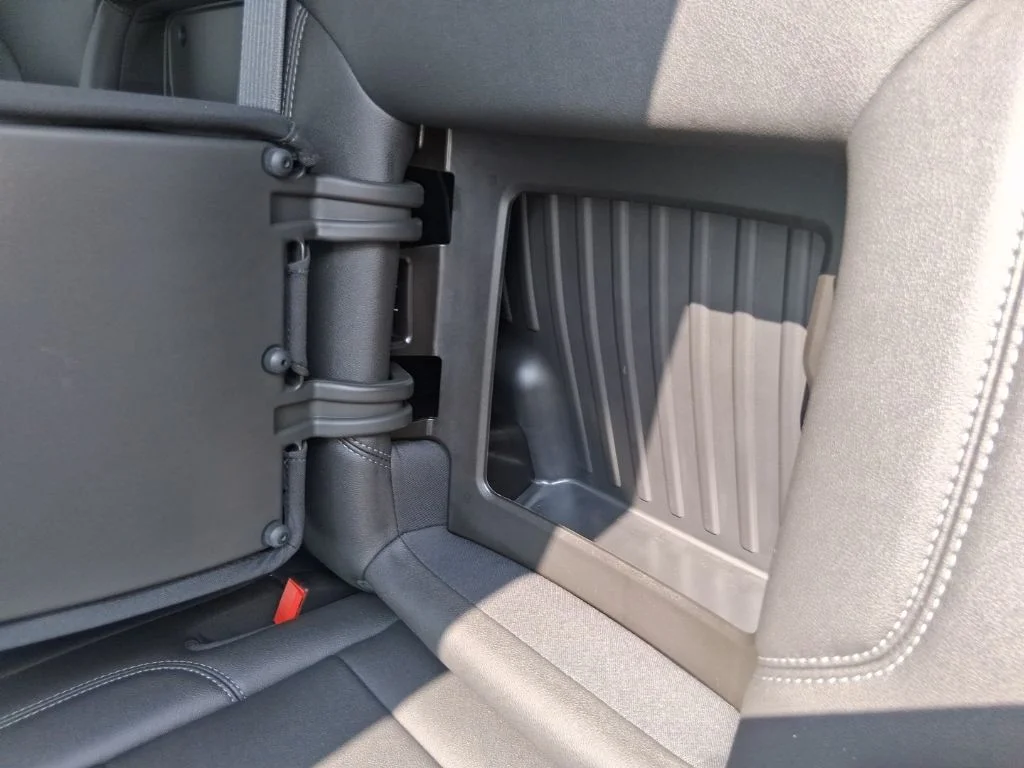 Used 2022 White Chevrolet LT Trail Boss image 16