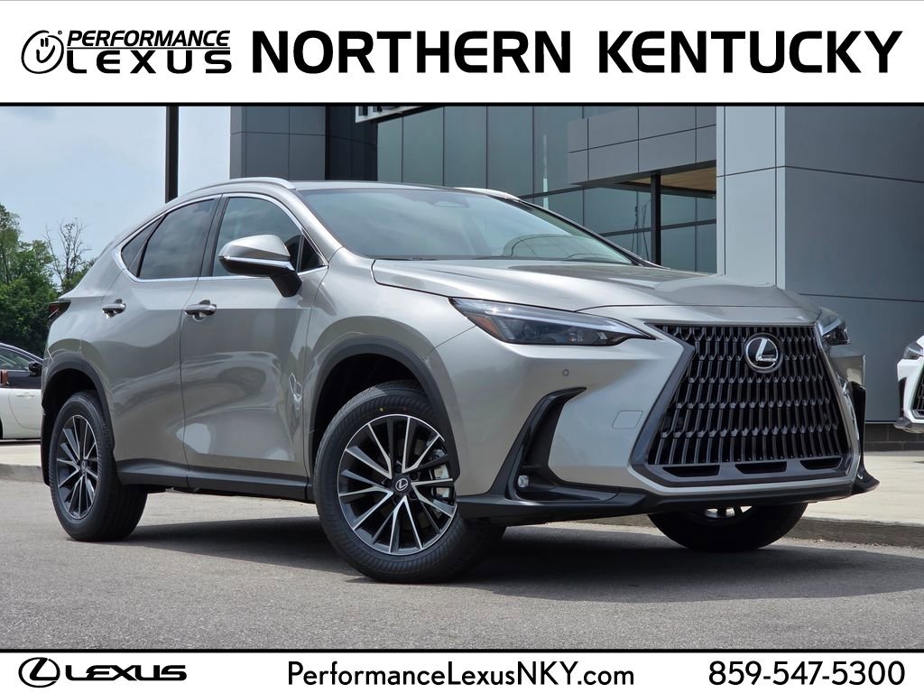 2026 Lexus NX 350 350 AWD's photo
