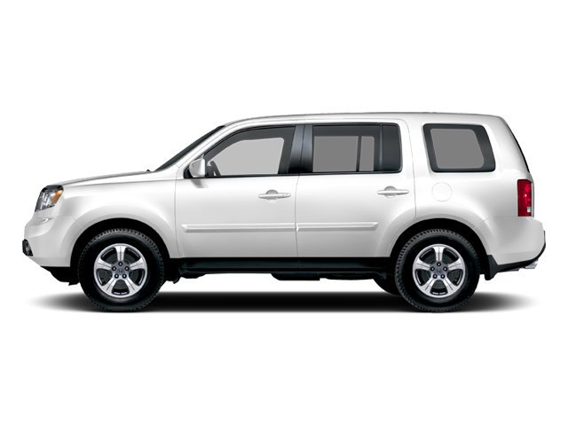 Used 2013 Taffeta White Honda EX image 3