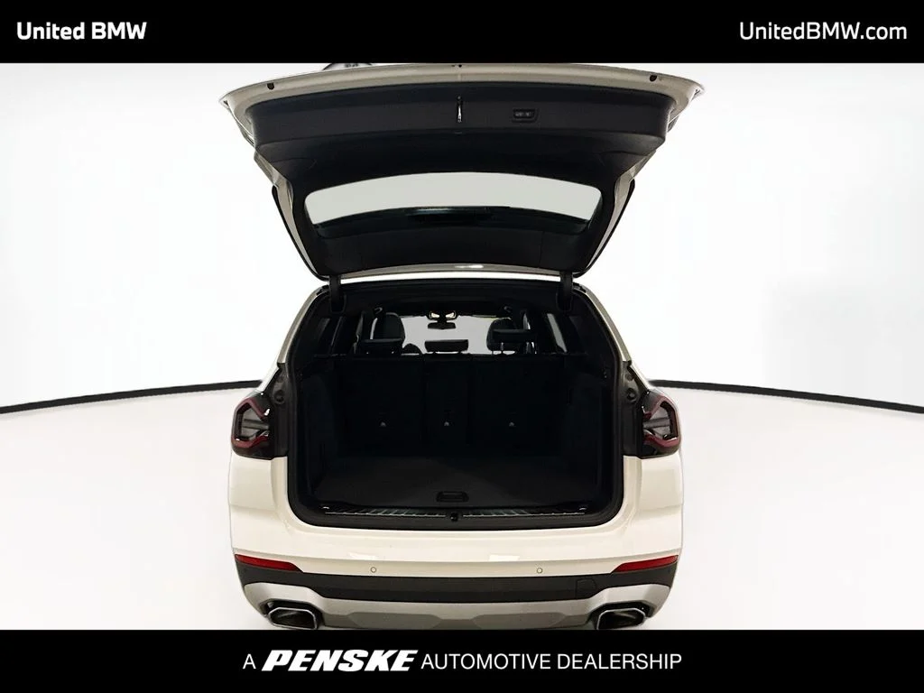Used 2024 Alpine White BMW sDrive30i image 14