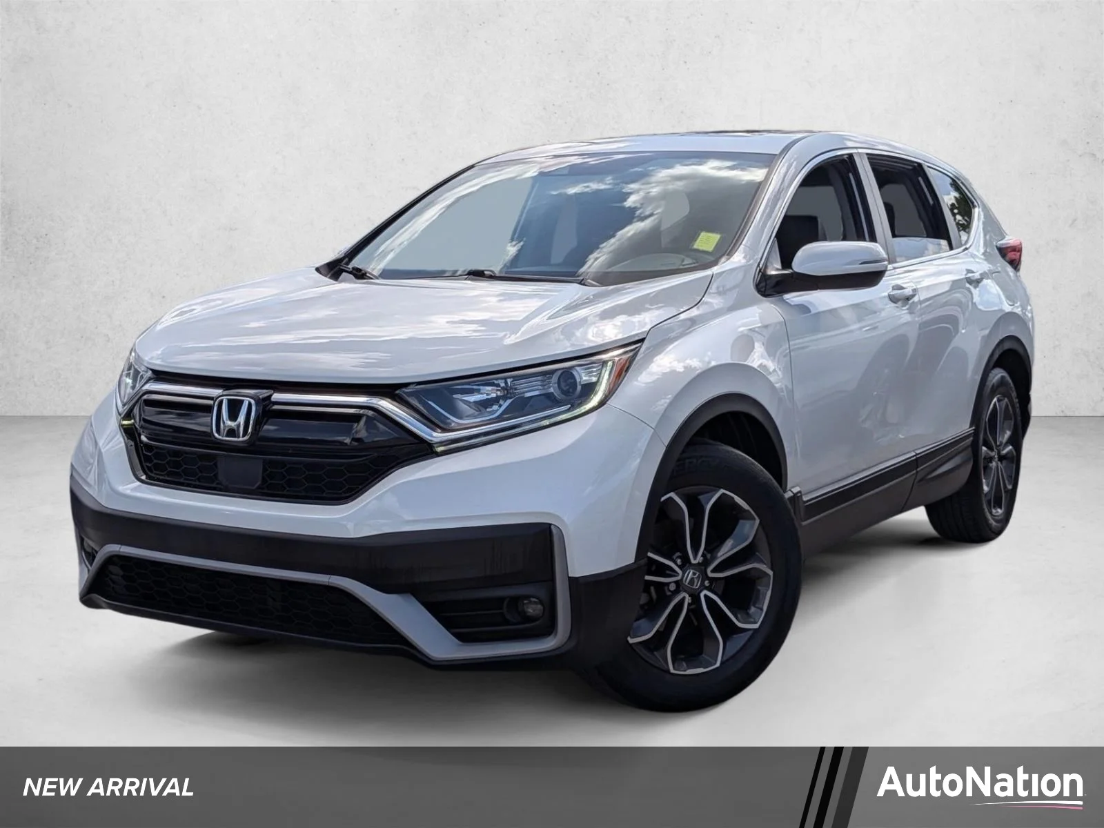 2020 Honda CR-V EX-L 2WD's photo