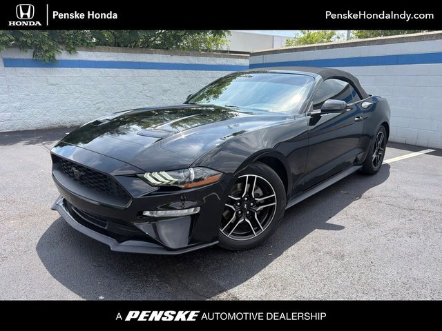 2020 Ford Mustang EcoBoost Premium