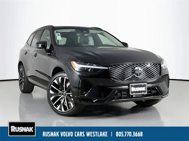 2026 Volvo XC60 Plug-In Hybrid T8 Ultra