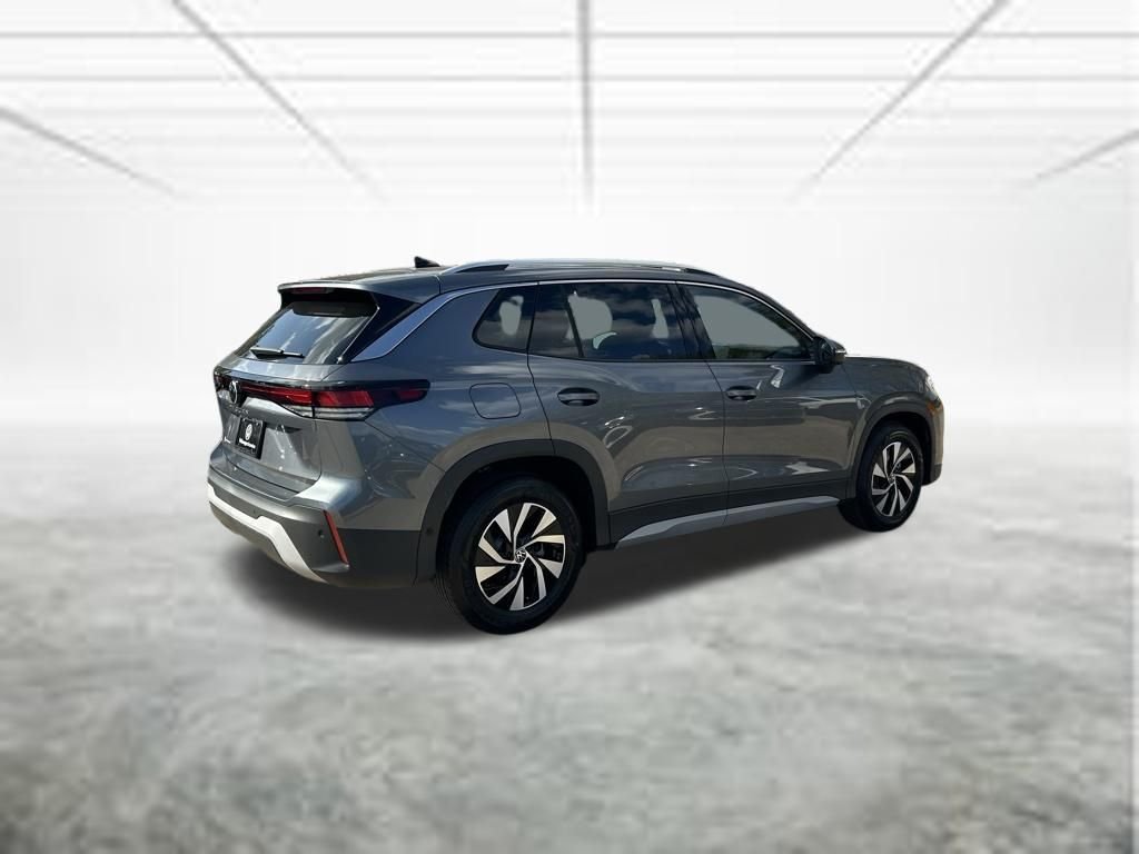 New 2026 Gray Volkswagen 2.0T S image 4