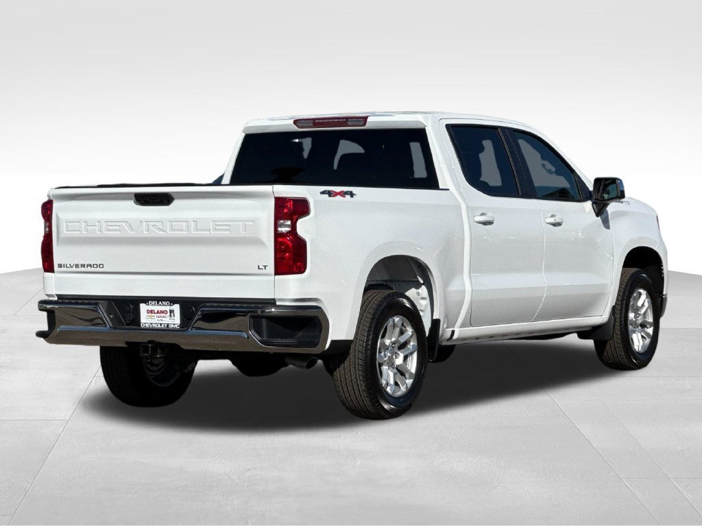 2026 Chevrolet Silverado 1500 LT - Photo 5