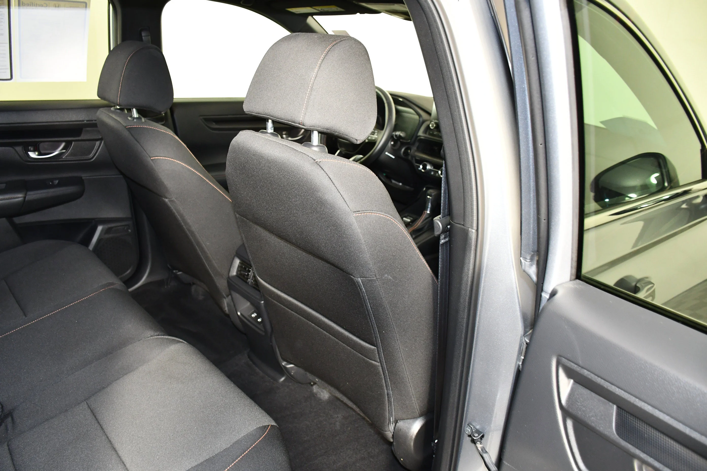 Certified Used 2024 Silver Honda Sport image 41