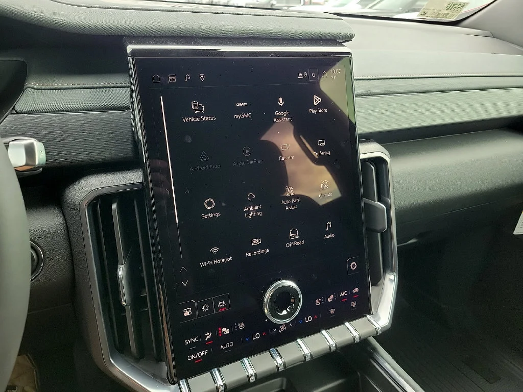 2027 GMC Acadia AT4 - Photo 22