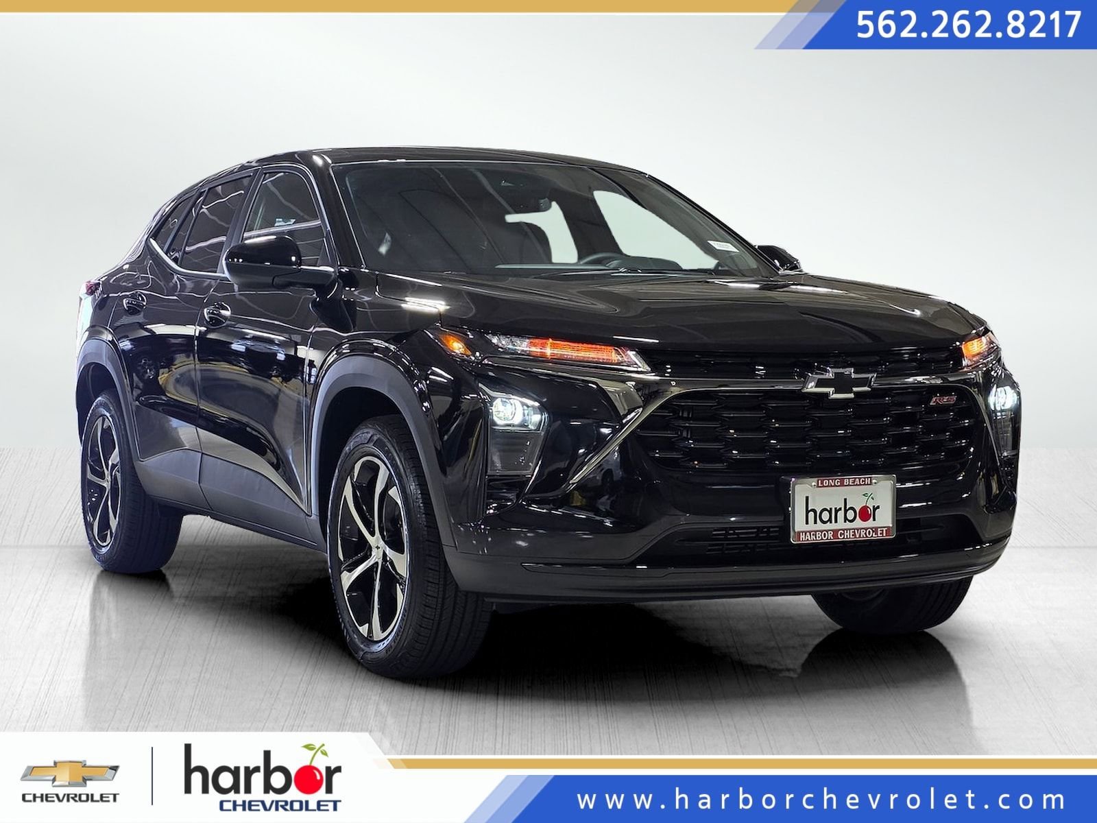 2026 Chevrolet Trax 1RS's photo