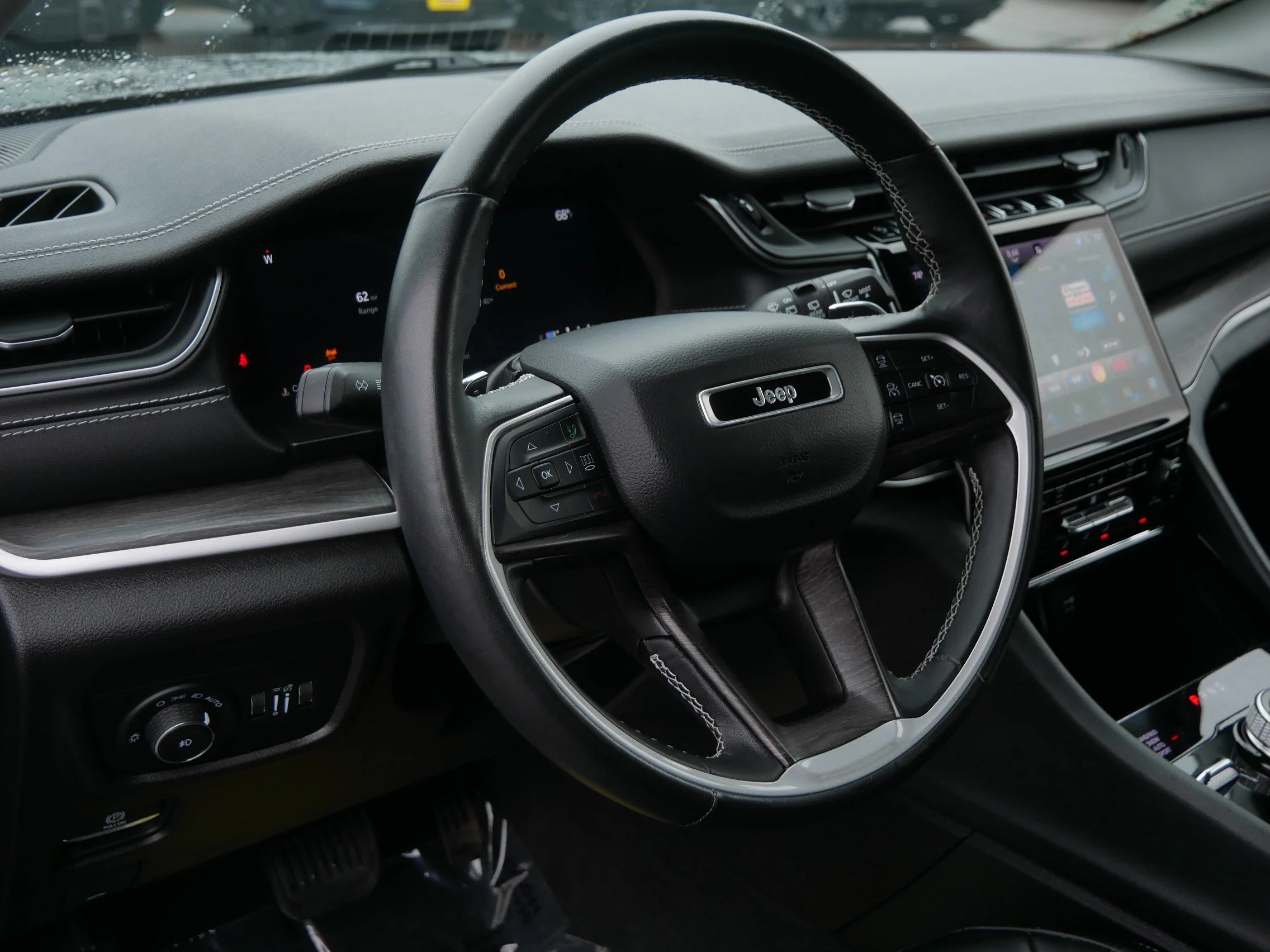 2022 Jeep Grand Cherokee L Limited - Photo 20