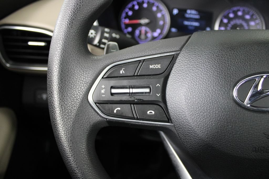 Used 2022 Gray Hyundai SEL image 24