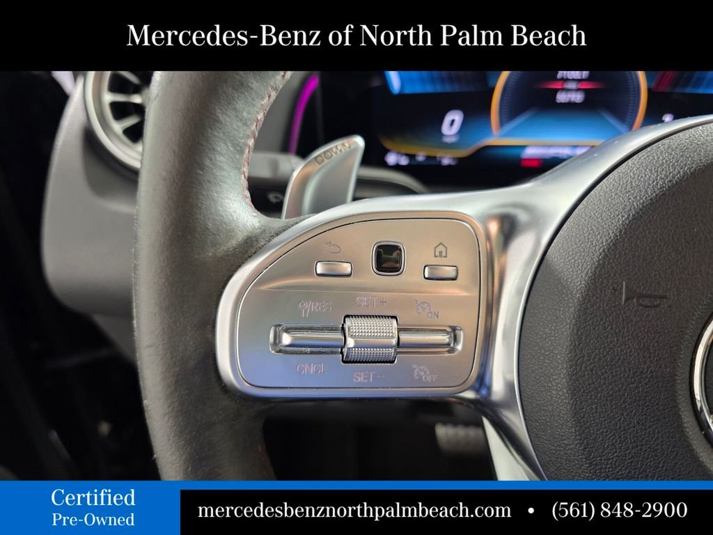 Certified Used 2023  Mercedes-Benz GLB 35 AMG® image 19