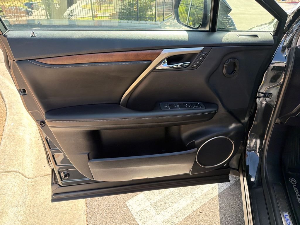 Used 2021 Black Lexus 450hL image 21