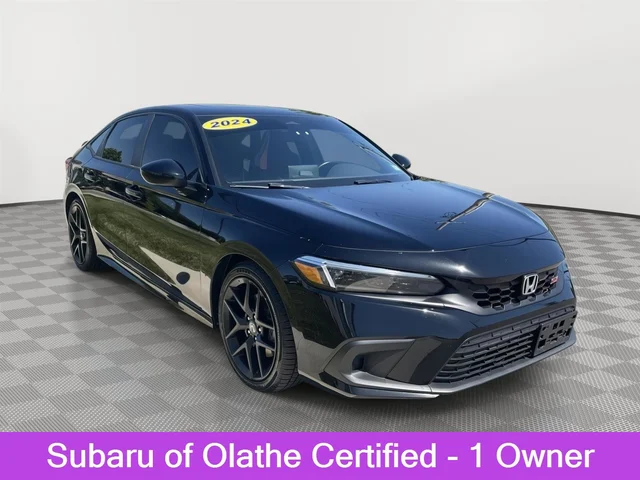 2024 Honda Civic Si SI