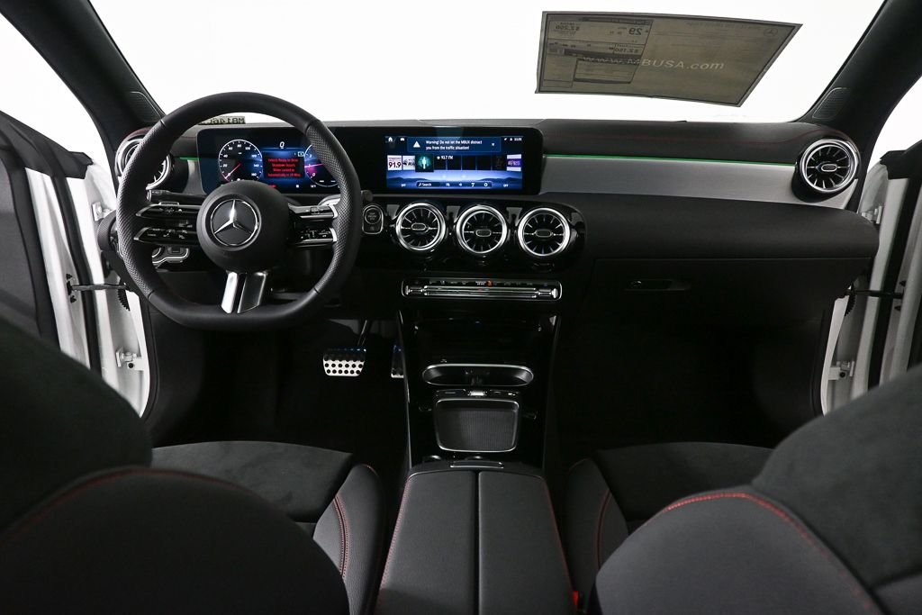 New 2026 Polar White Mercedes-Benz CLA 250 image 17