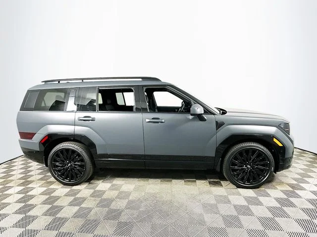 New 2025 Gray Hyundai Calligraphy image 2