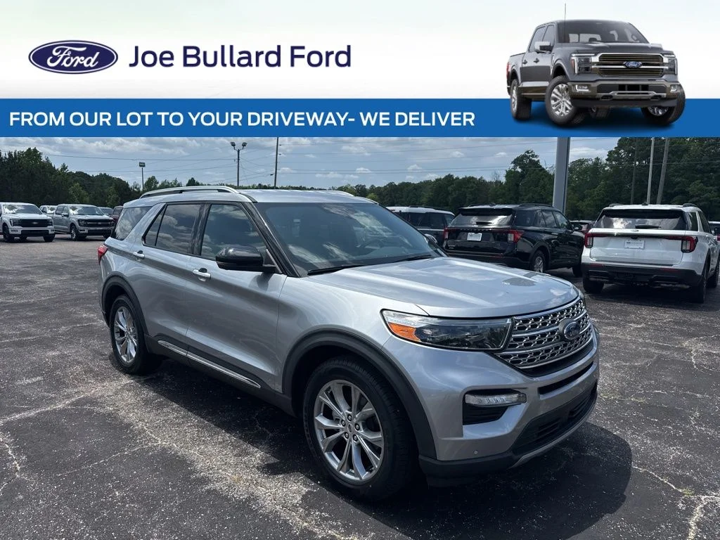 2020 Ford Explorer Limited RWD's photo