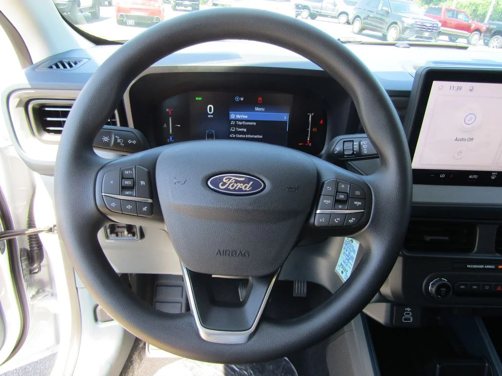 New 2026 Oxford White Ford XL image 14