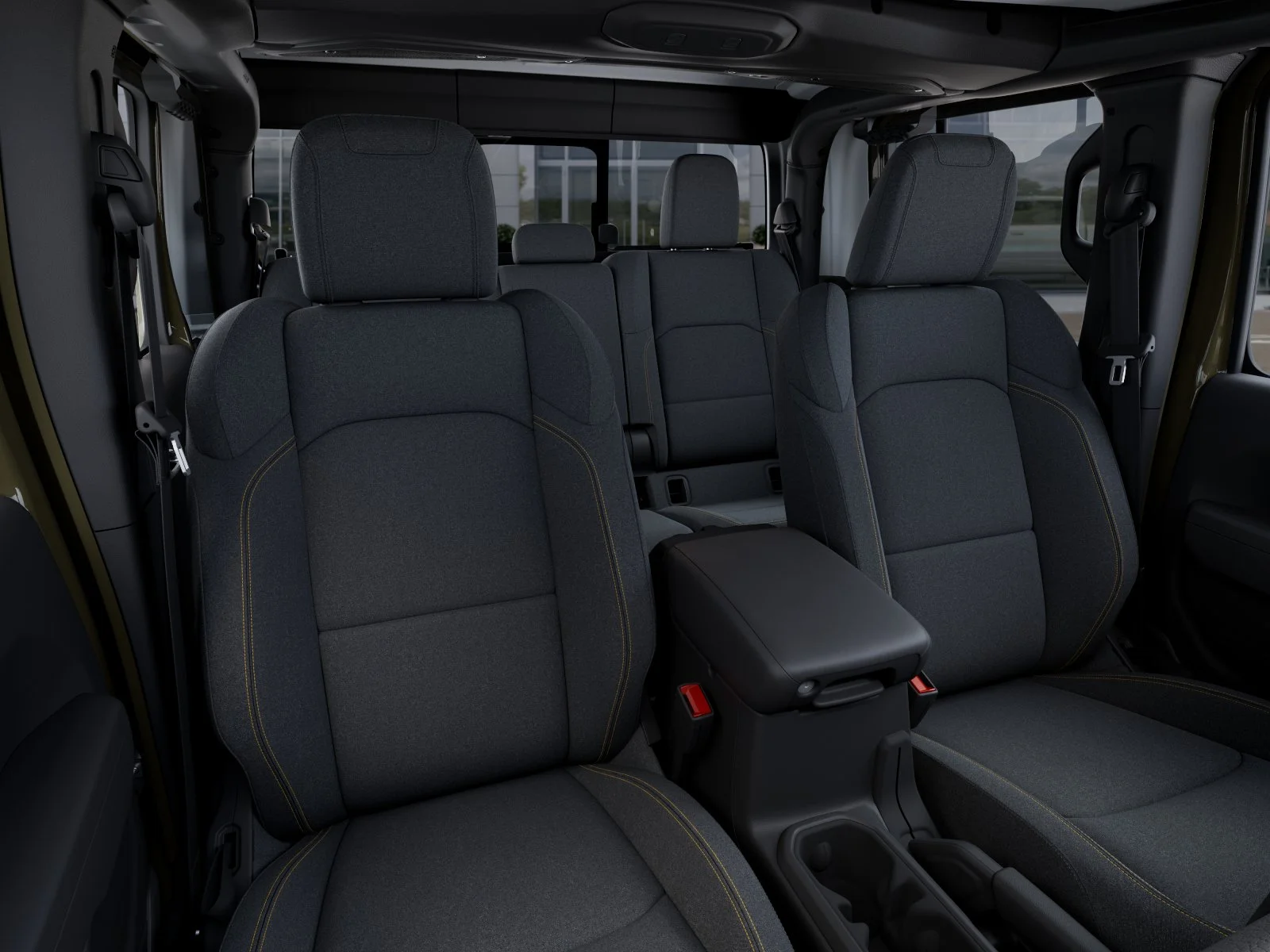 New 2026 41 Exterior Paint Jeep Willys image 41