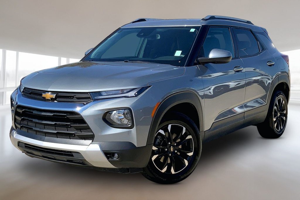 2023 Chevrolet TrailBlazer