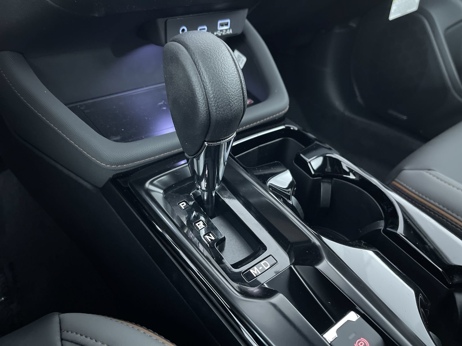 New 2026 CRYSTAL BLACK SILICA Subaru Sport Onyx Edition image 20