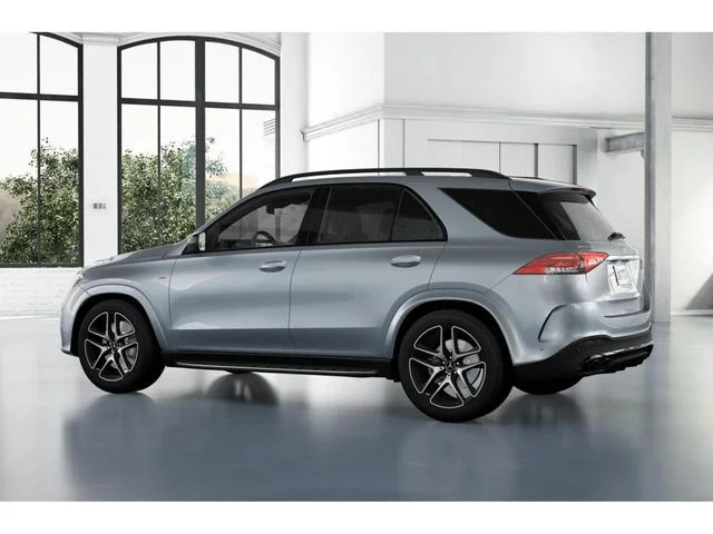 Used 2026 Silver Mercedes-Benz GLE 53 AMG® image 33