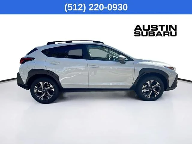 New 2026 CRYSTAL WHITE PEARL Subaru Premium image 9