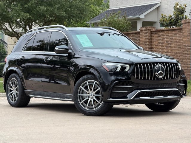 2022 Mercedes-Benz GLE GLE 53 AMG®