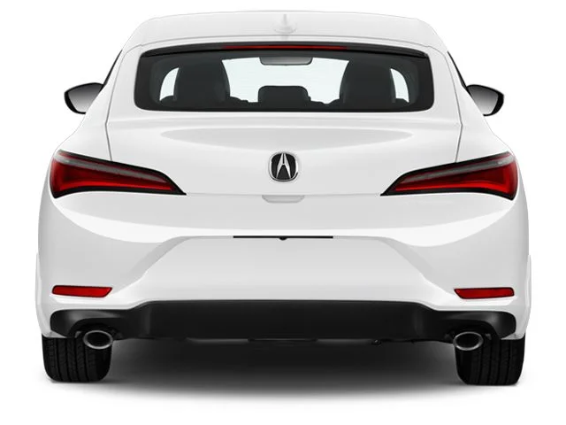 Used 2024 Liquid Carbon Metallic Acura A-Spec Package image 6