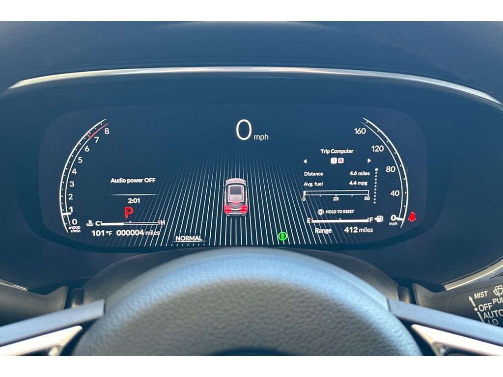 2026 Acura MDX Advance Package - Photo 23