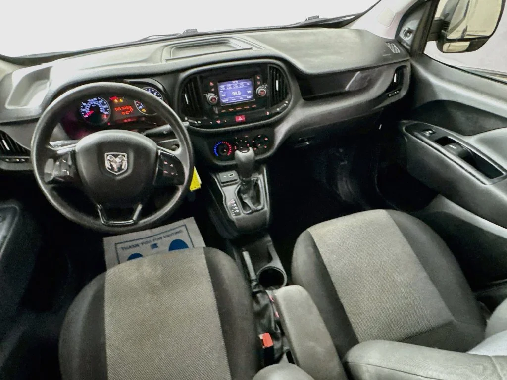 Used 2021 Bright White Ram Tradesman image 23