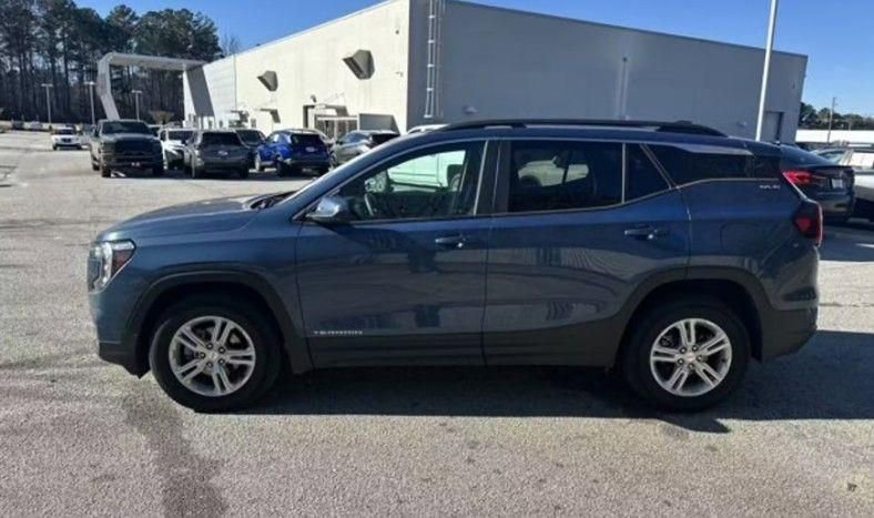 2024 GMC TERRAIN - Image 5
