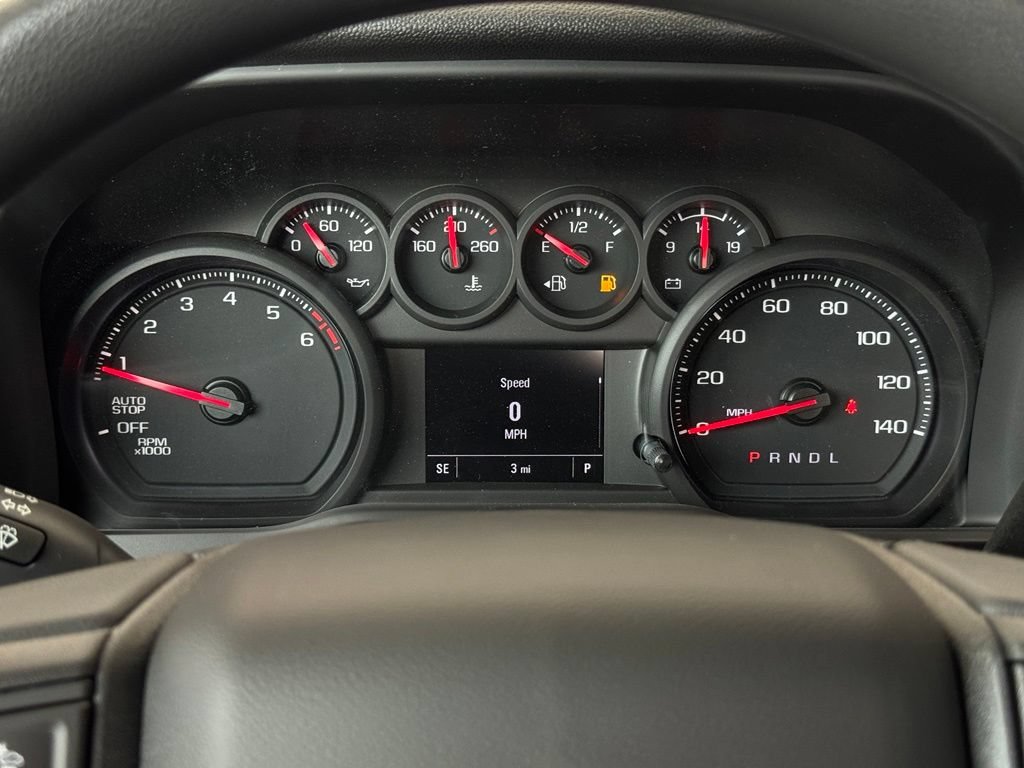 2026 Chevrolet Silverado 1500 Custom - Photo 25