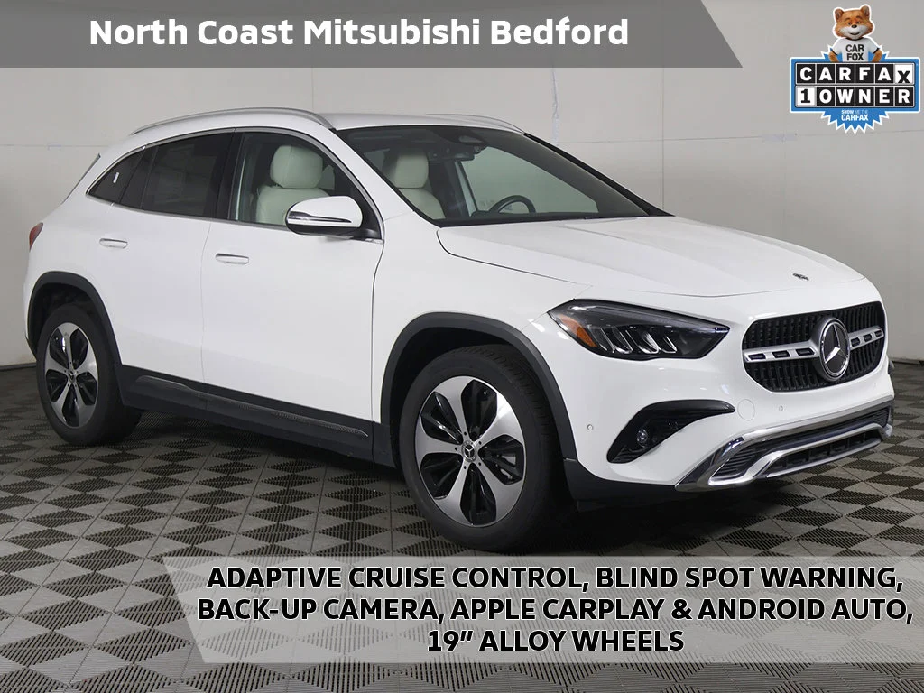 2024 Mercedes-Benz GLA