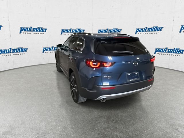 New 2026 Ingot Blue Metallic Mazda 2.5 Turbo Premium Plus AWD image 10