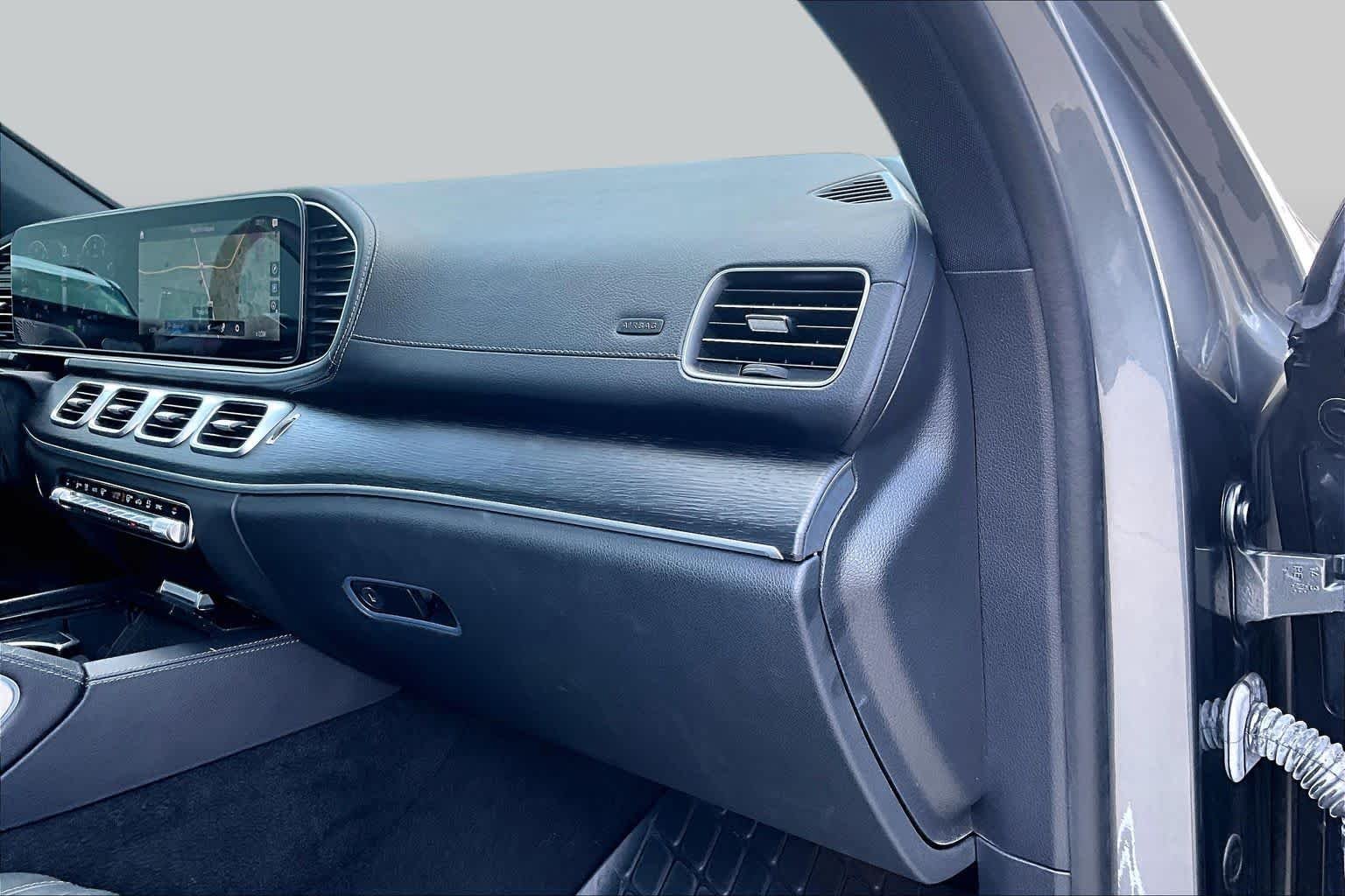 Used 2023 Selenite Grey Metallic Mercedes-Benz GLS 450 image 18