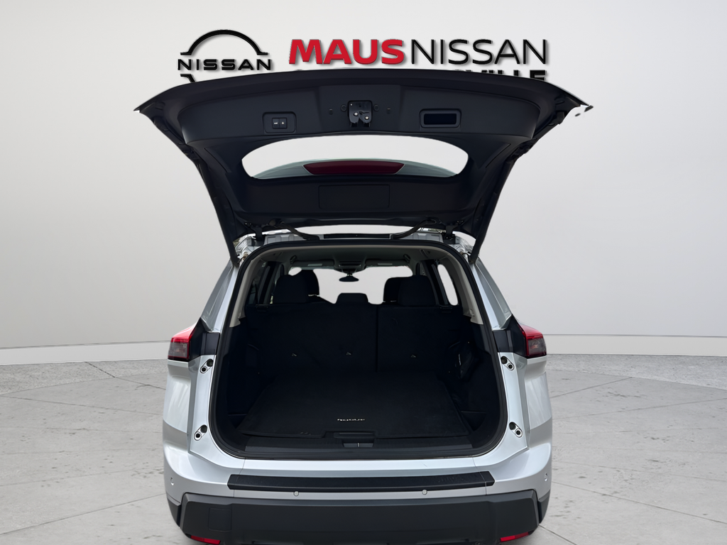 Certified Used 2024 Silver Nissan SV image 27