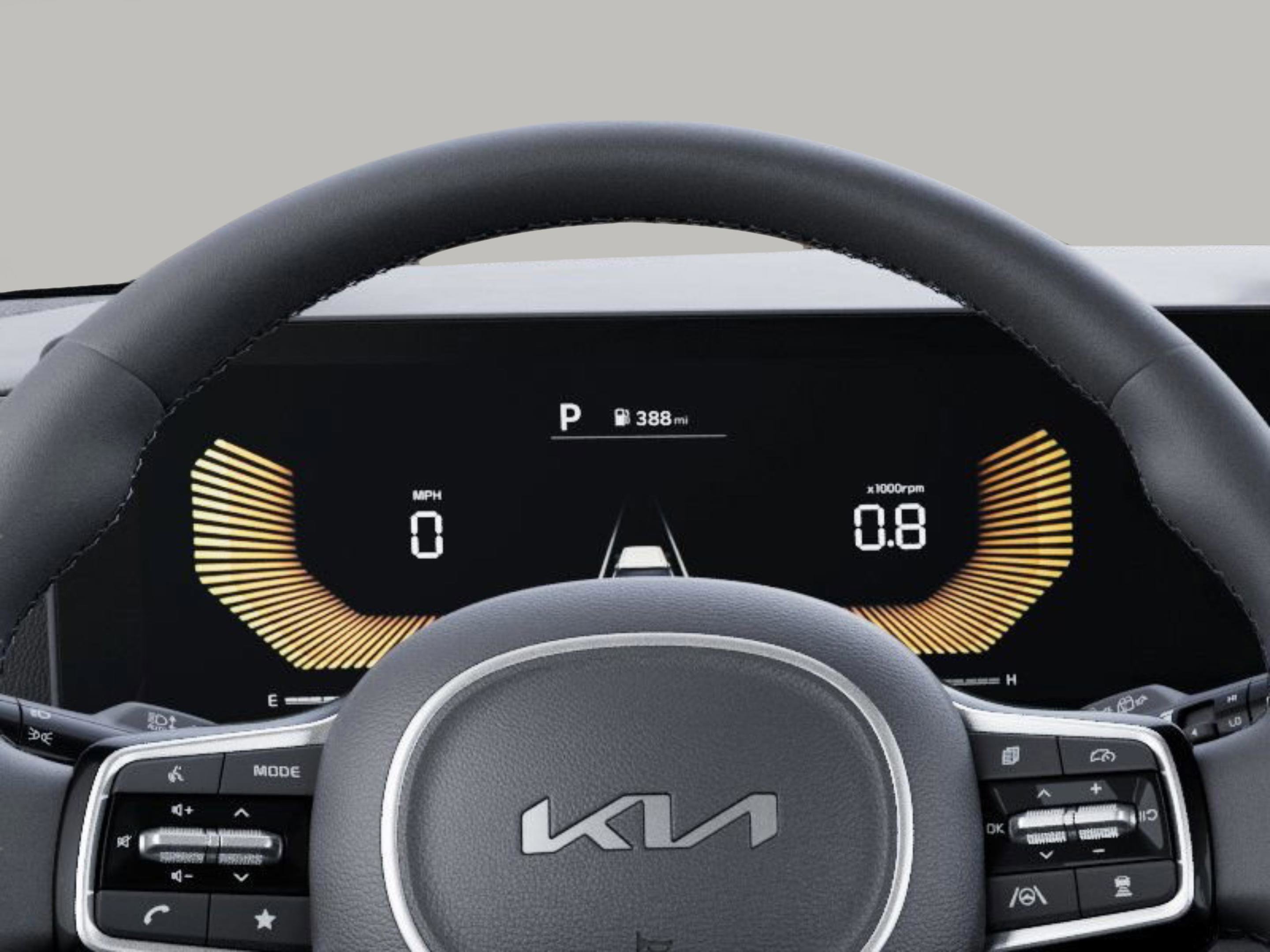 New 2025 Snow White Pearl Kia LXS image 21