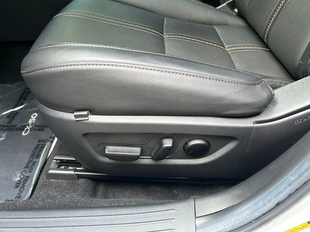 Certified Used 2025 Beige Mazda 2.5 Turbo Premium Package image 18