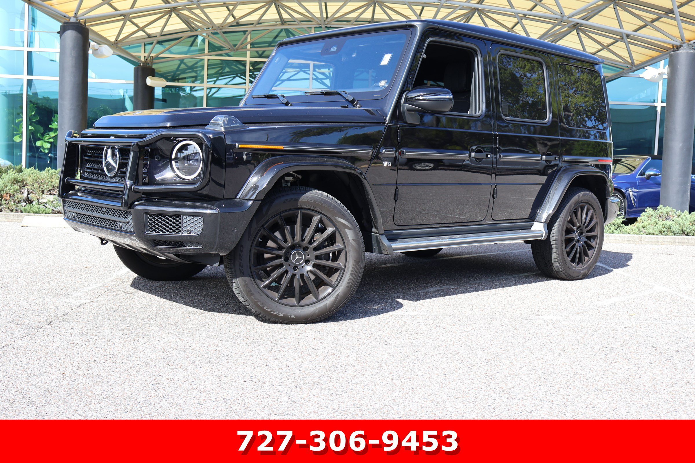 2023 Mercedes-Benz G-Class